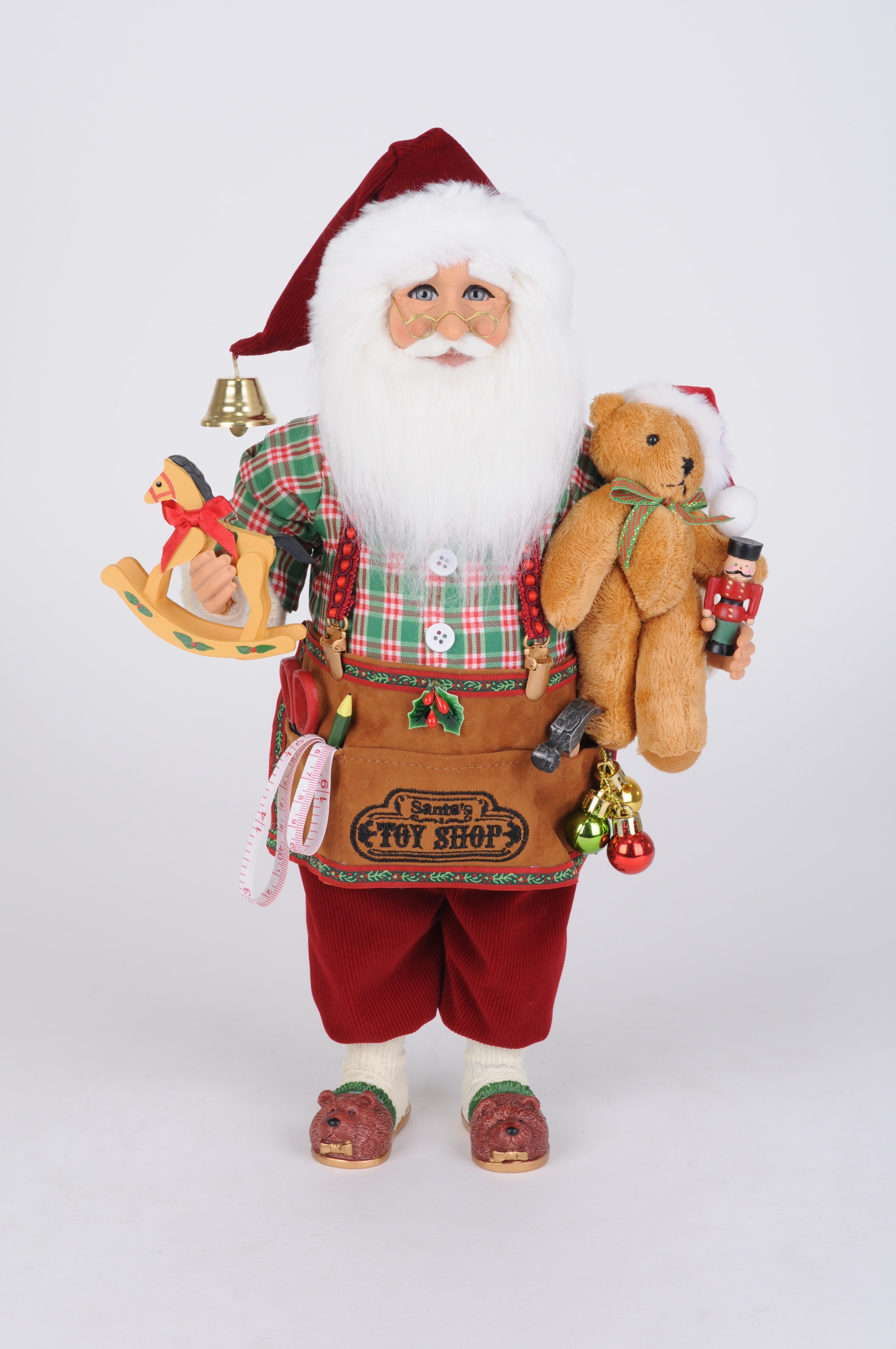 Santas by Karen Didion