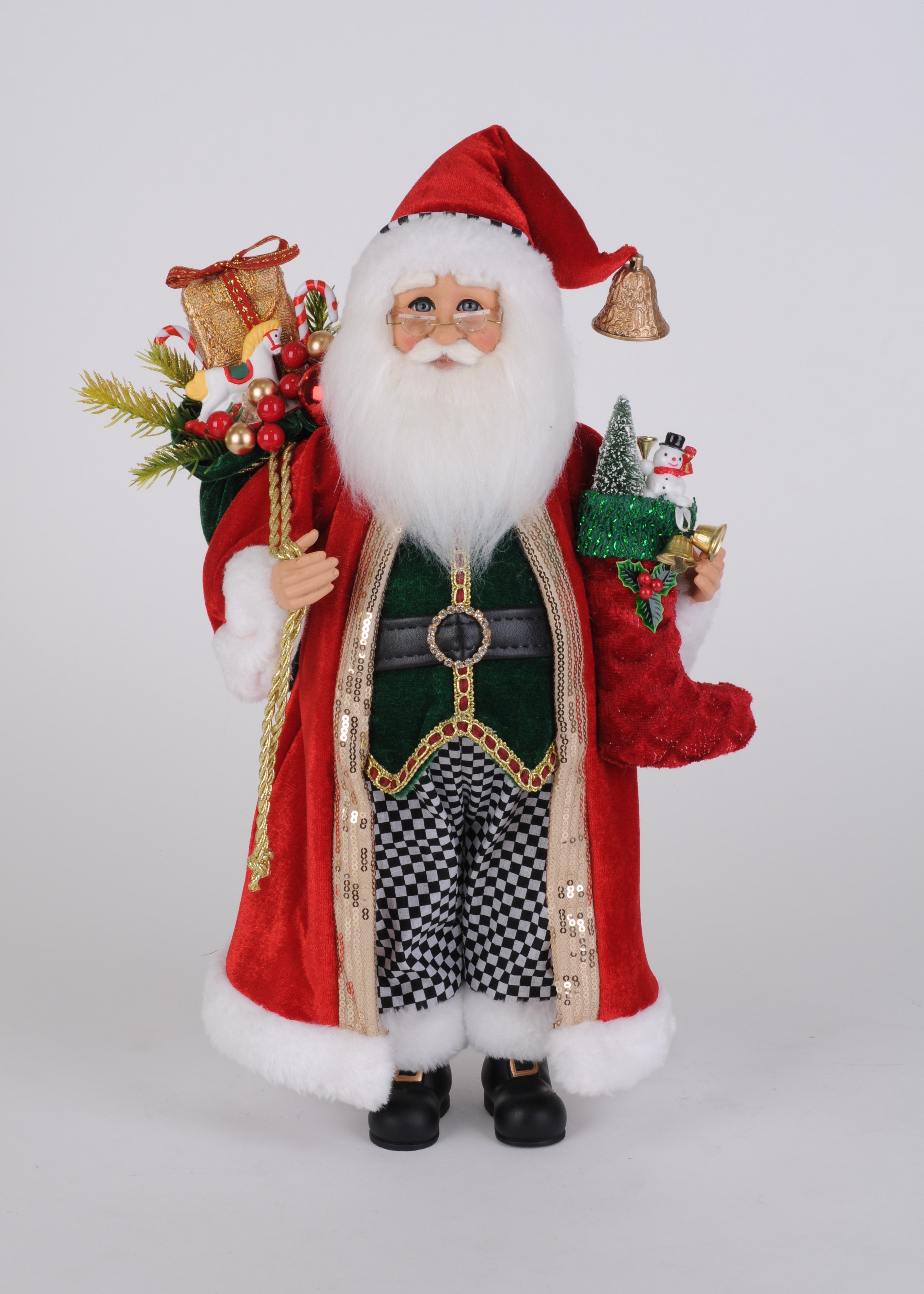 Santas by Karen Didion