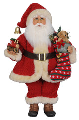 Santas by Karen Didion