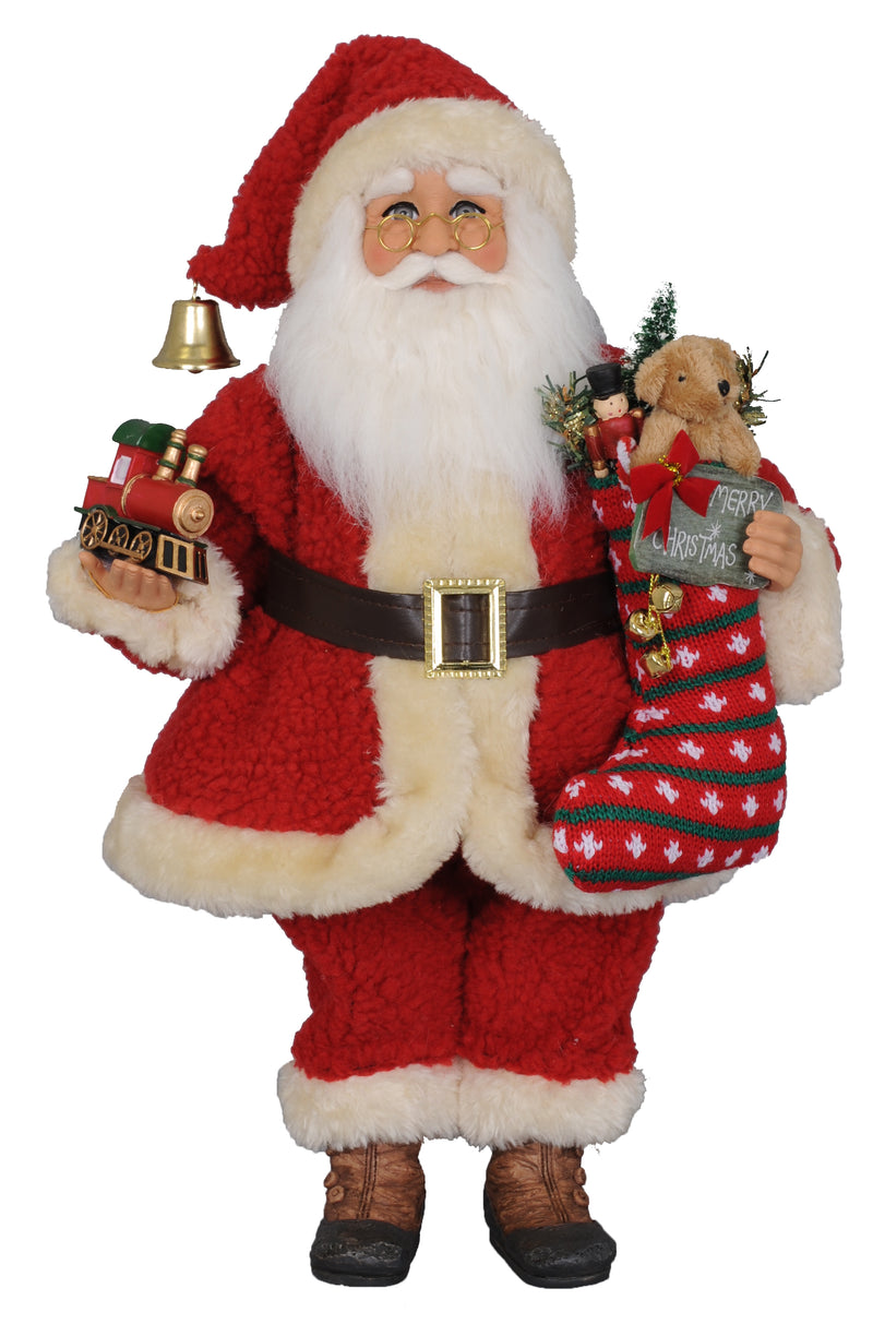 Santas by Karen Didion