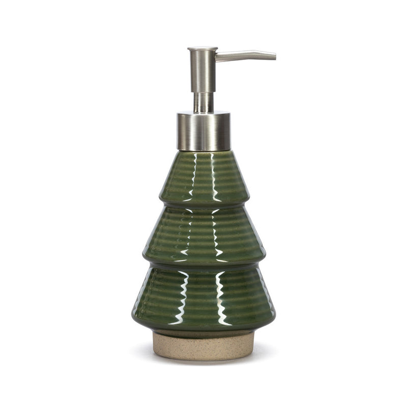 Winter Soap Pump