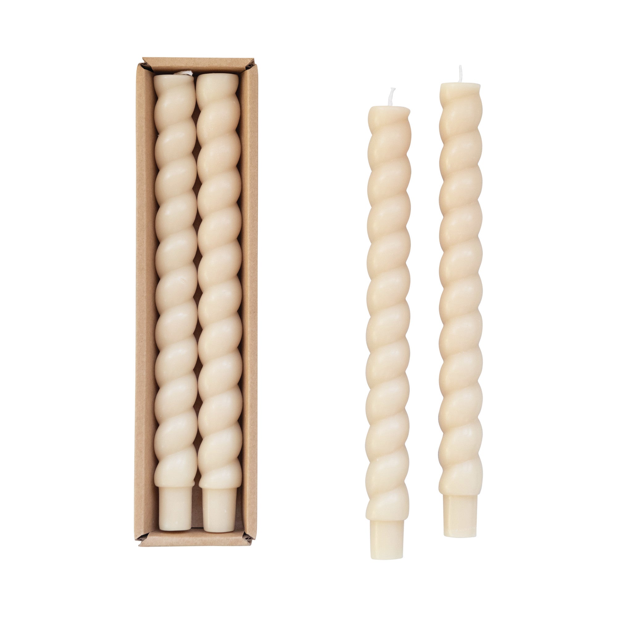 Twisted Taper Set
