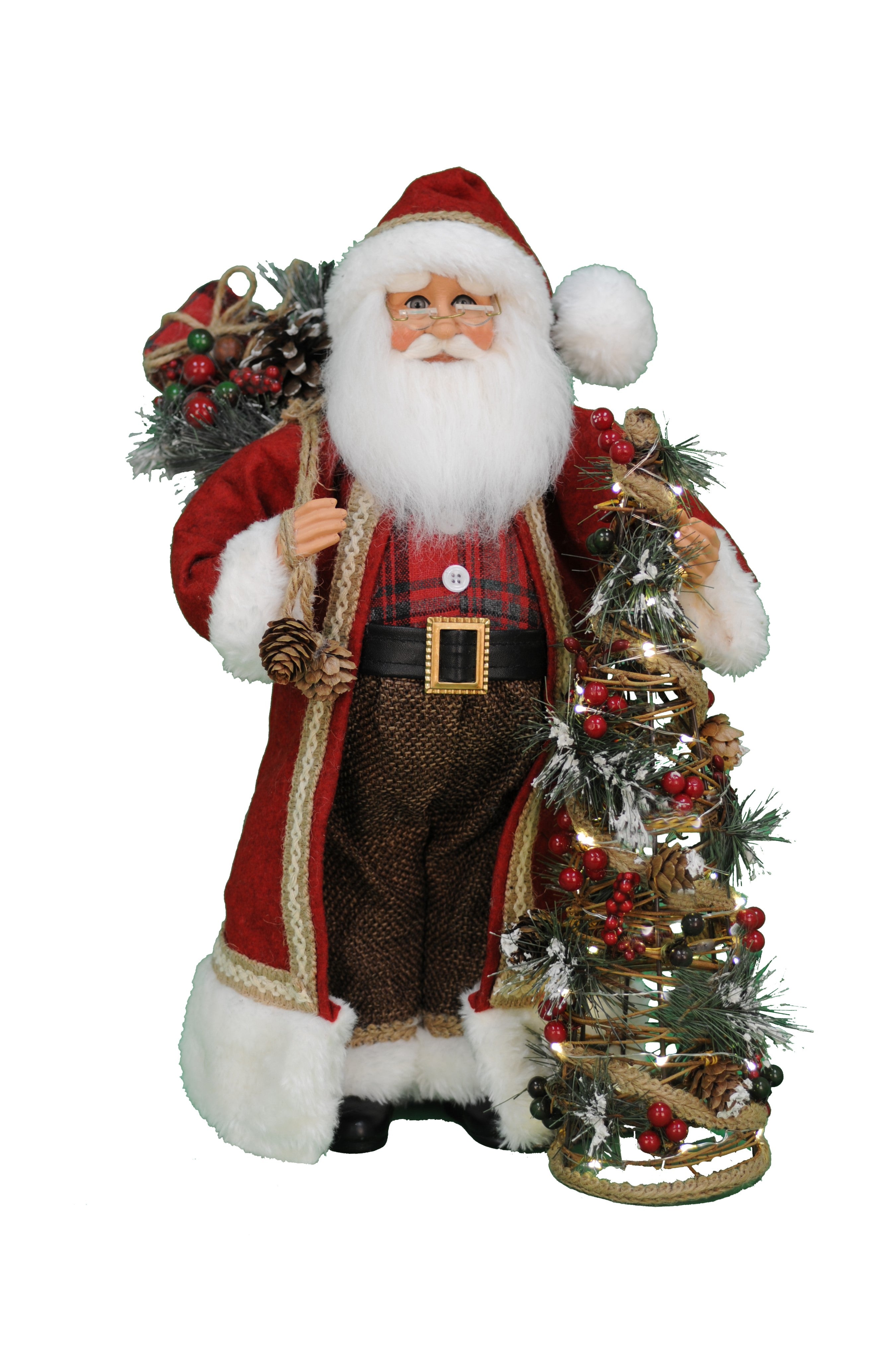 Santas by Karen Didion