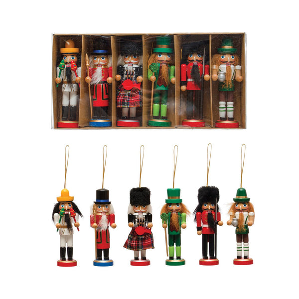 Nutcracker Set