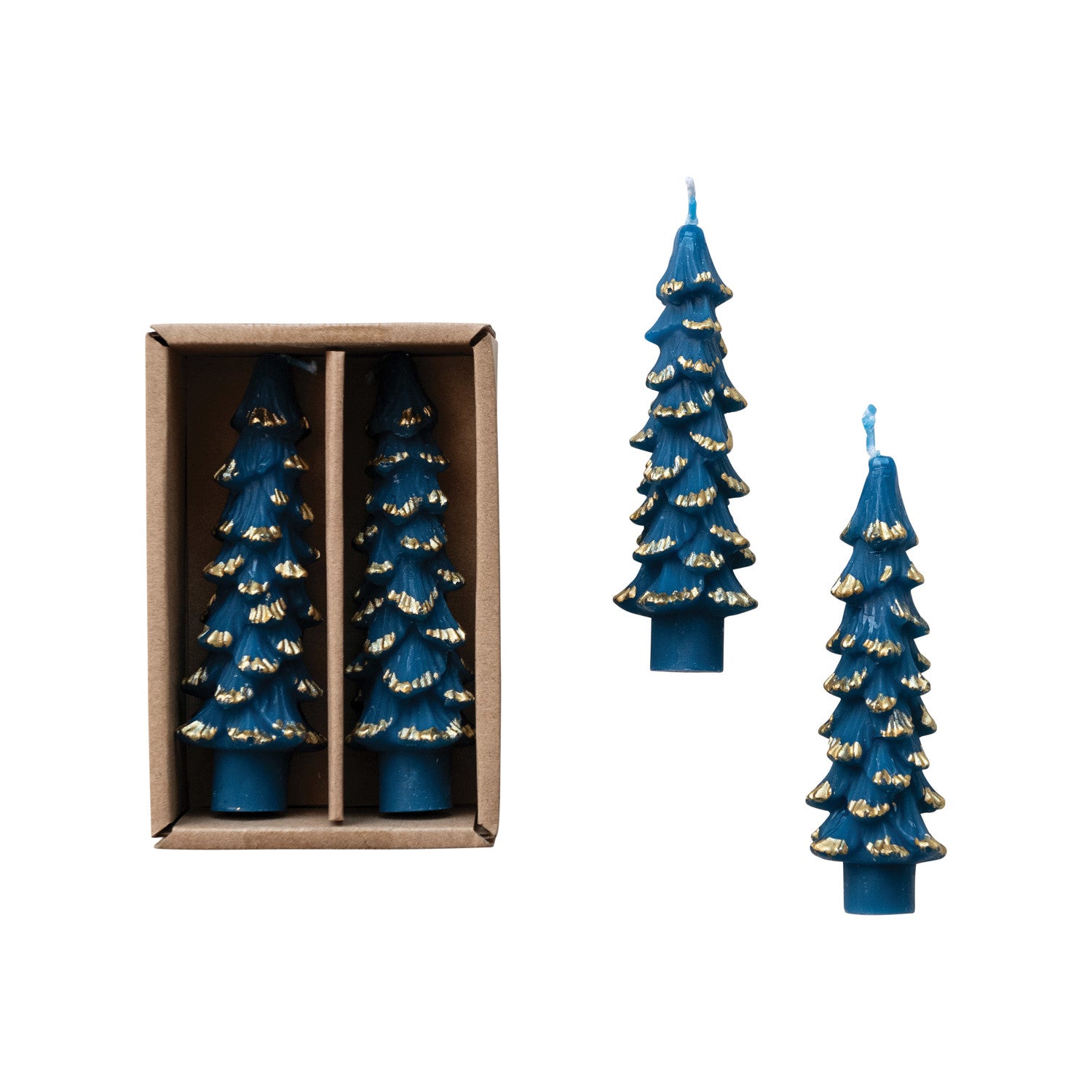 Tree Taper Candle