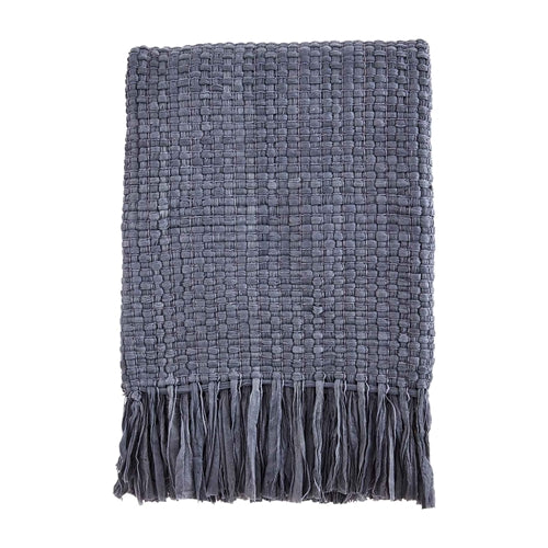 Recycled Throw
