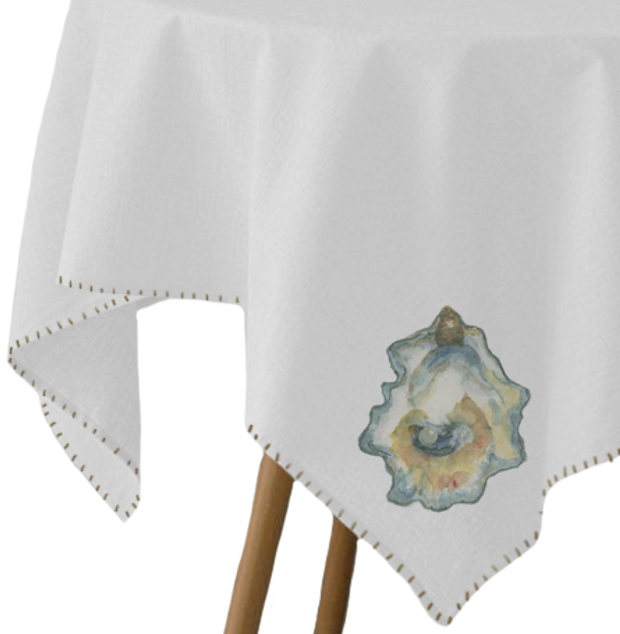 Watercolor Oyster Collection