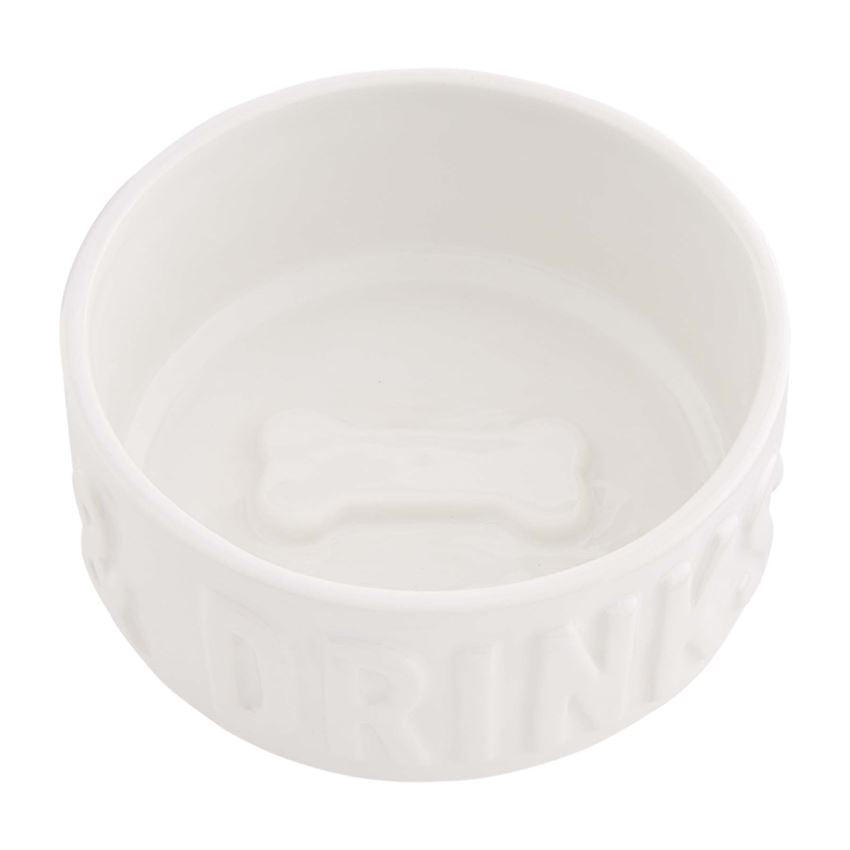 Stacked Dog Bowl Set
