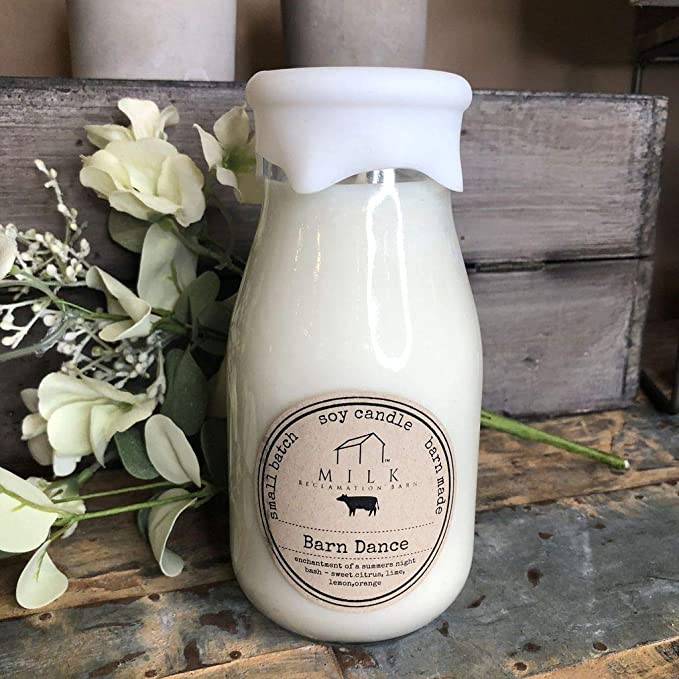 Milk Barn Candle