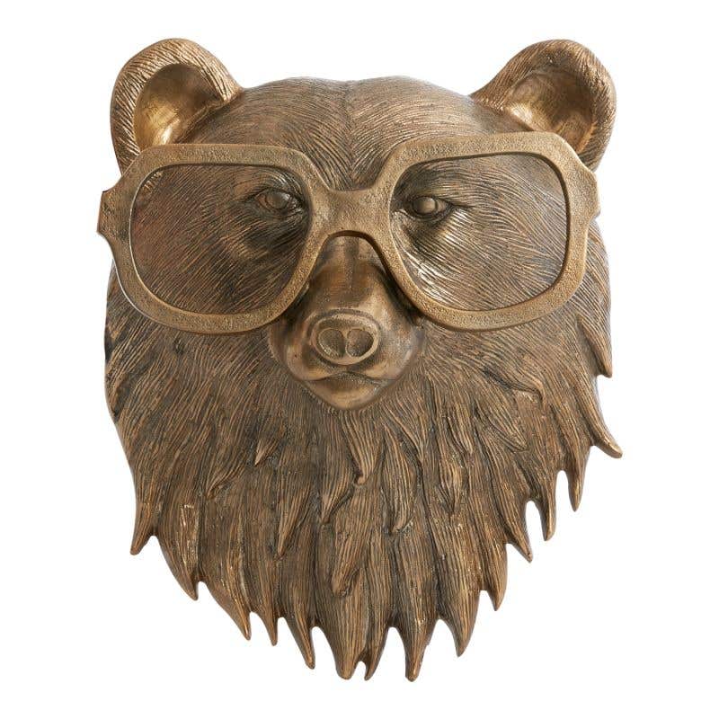 Animal Wall Mount
