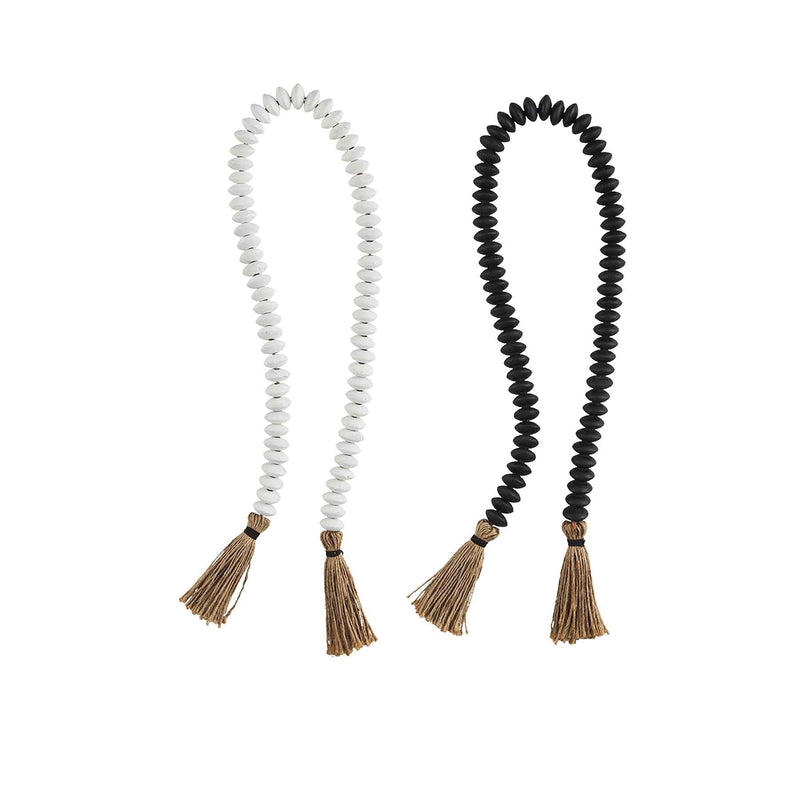 Decor Beads with Tassel