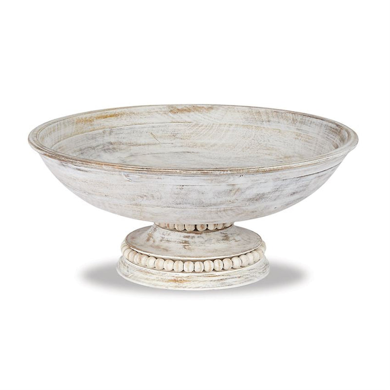 Beaded Serving Bowl