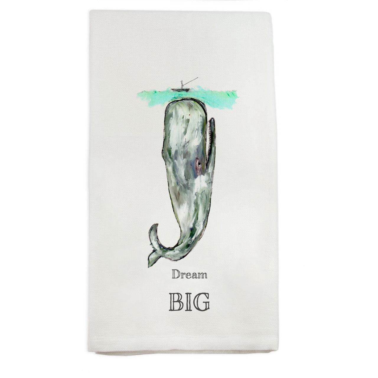 Graffiti Tea Towels