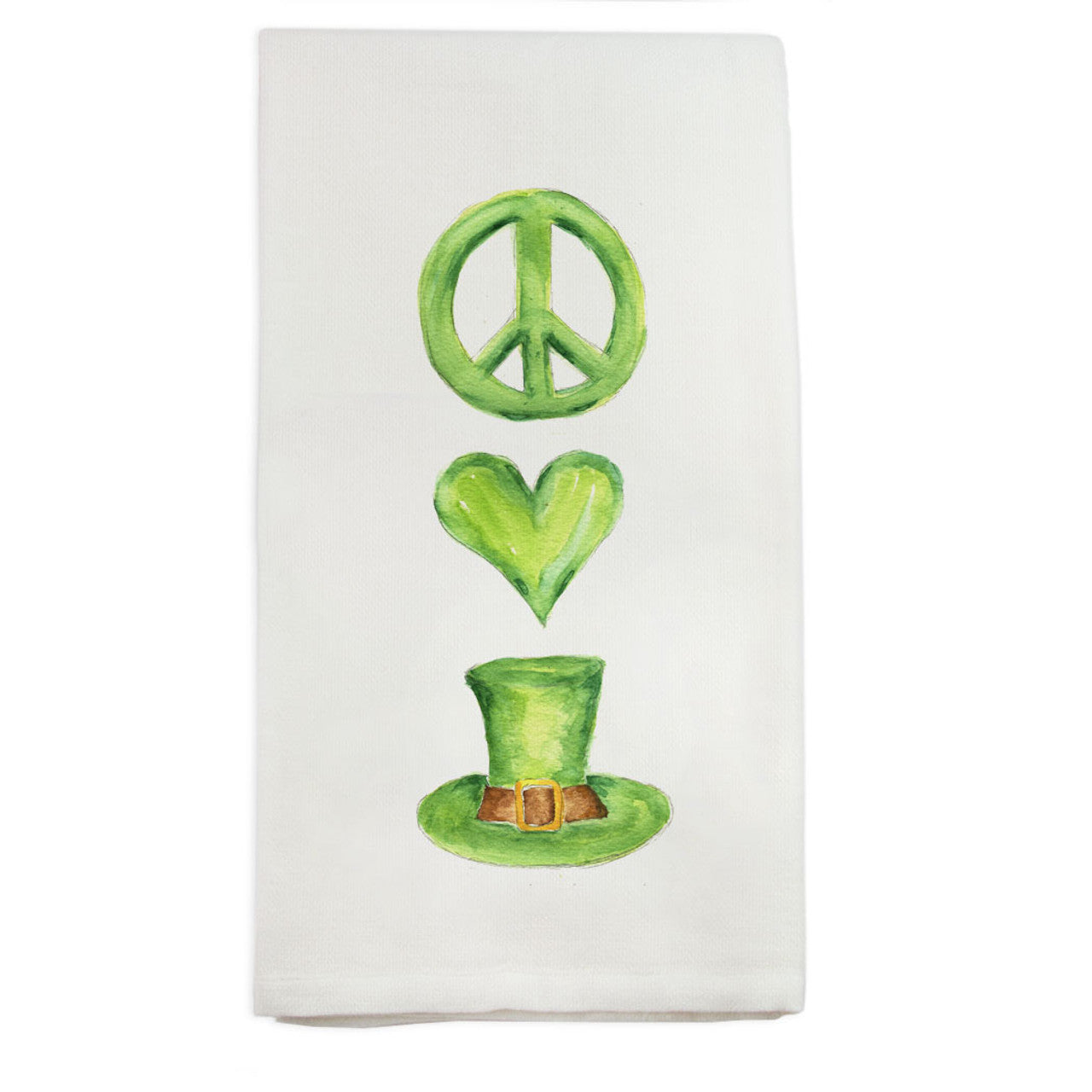 Graffiti Tea Towels