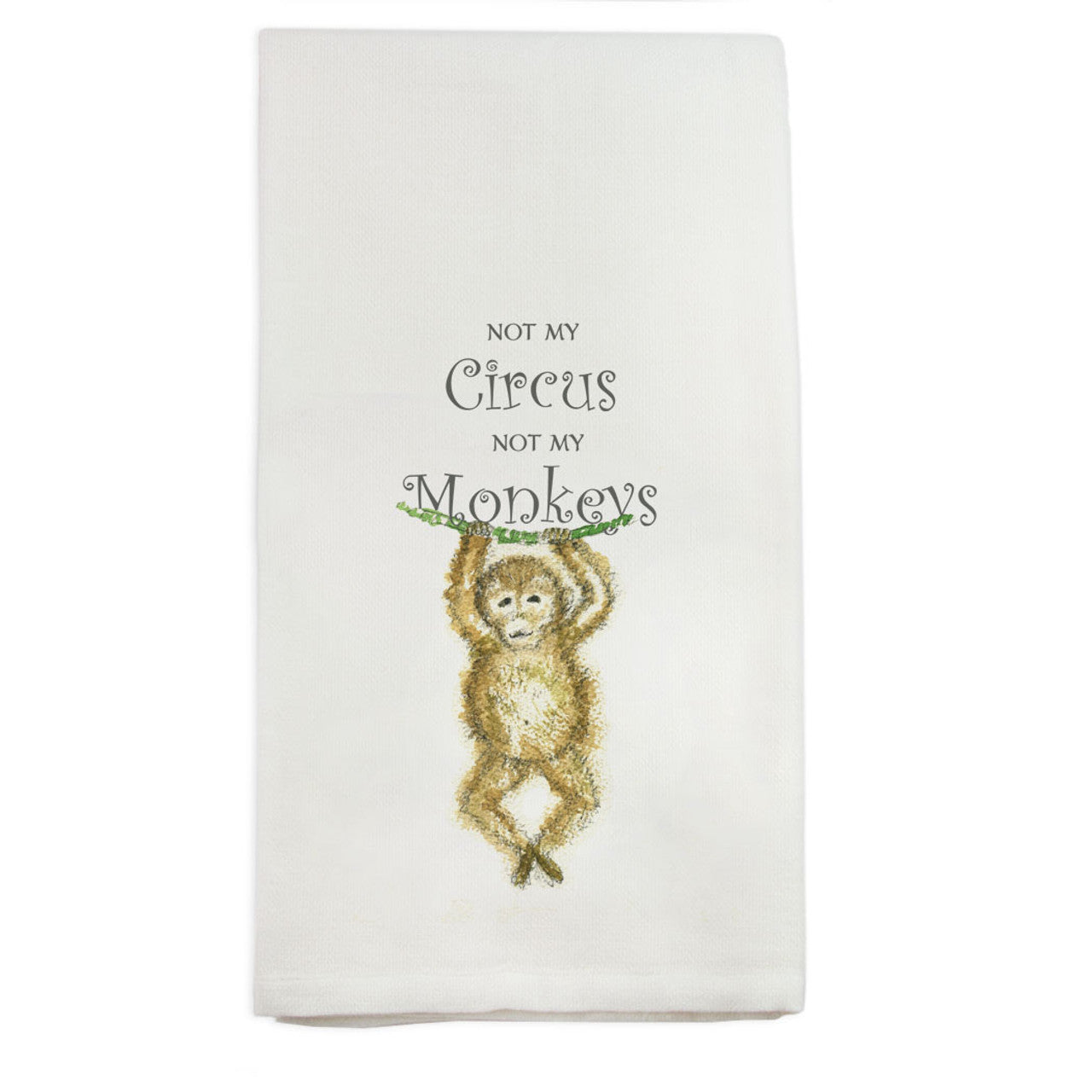 Graffiti Tea Towels