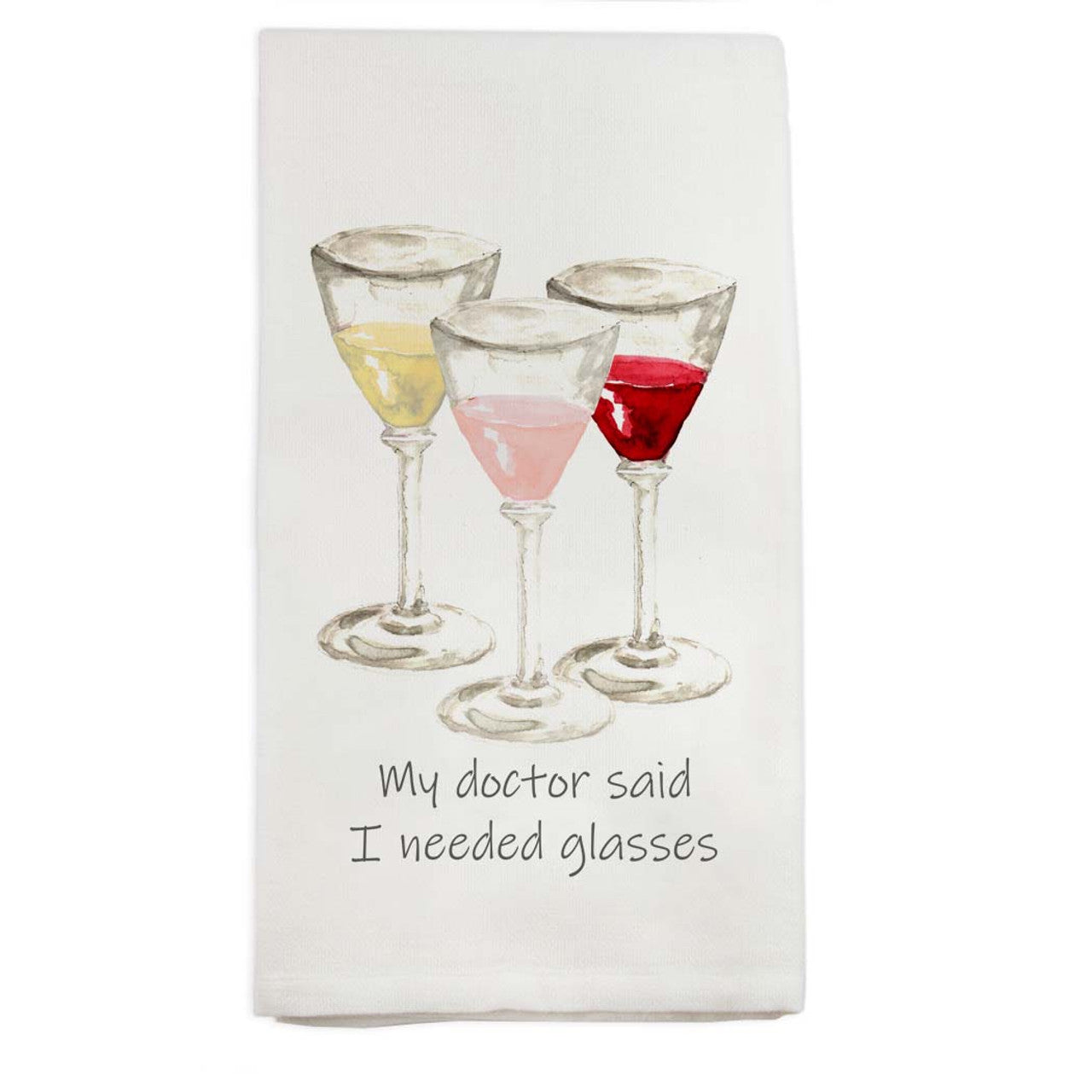 Graffiti Tea Towels