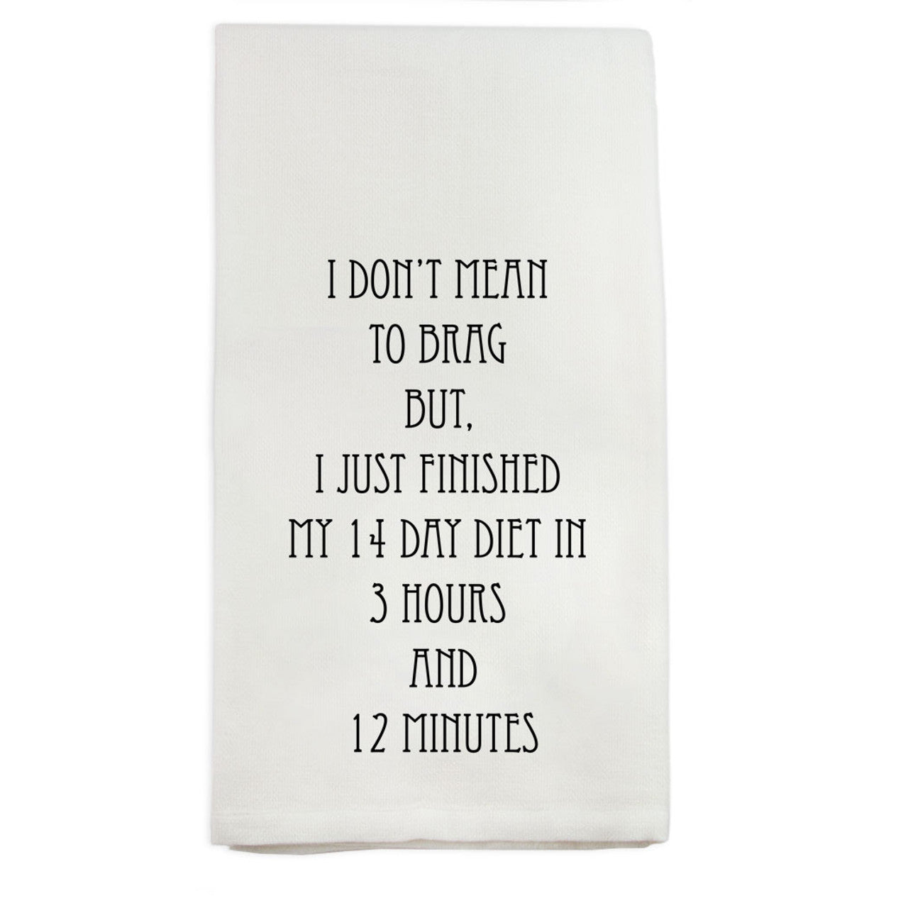 Graffiti Tea Towels