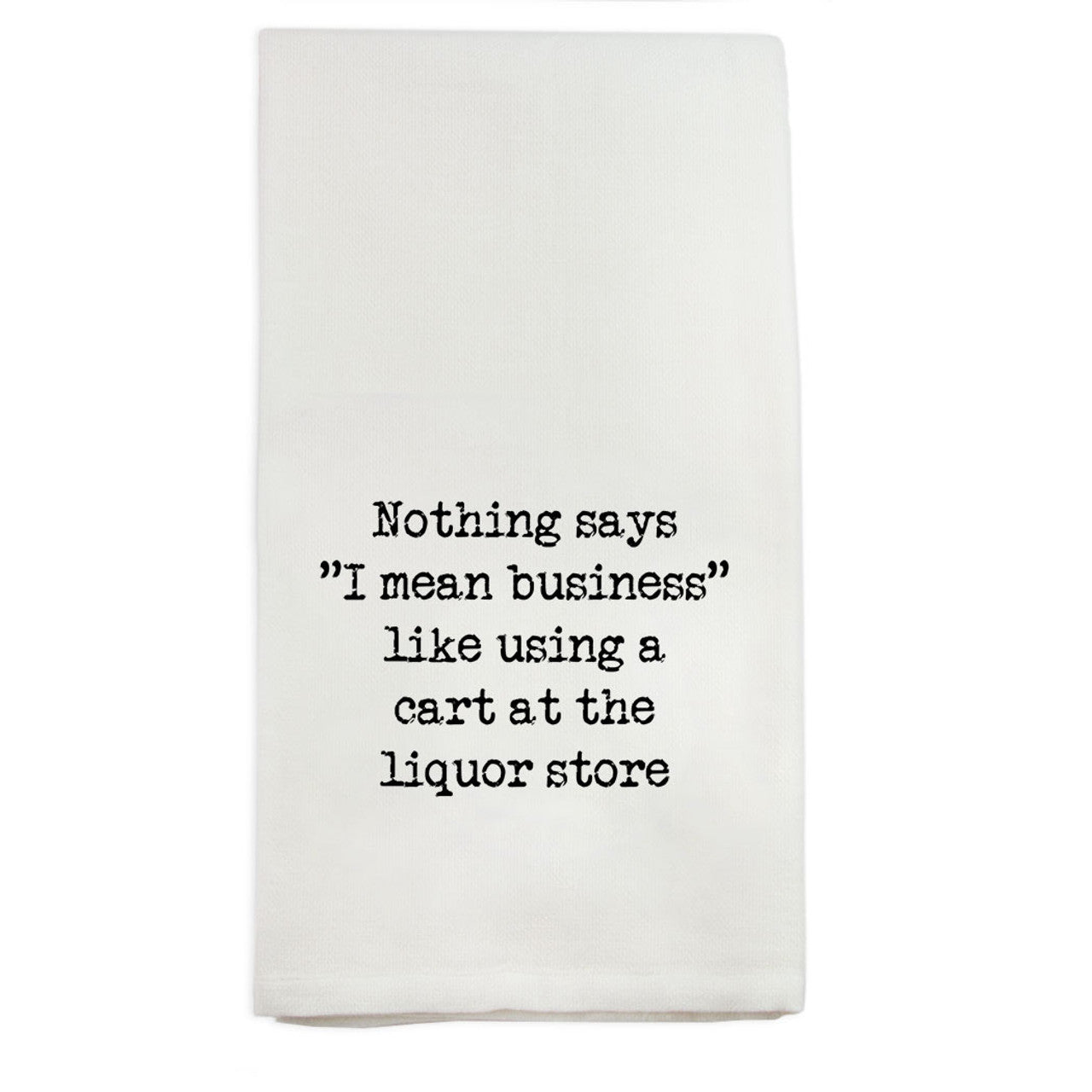 Graffiti Tea Towels