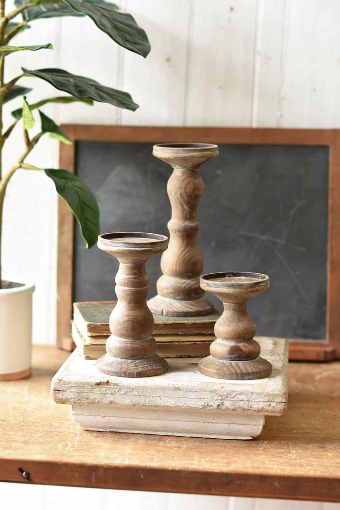 Serena Candle Holder