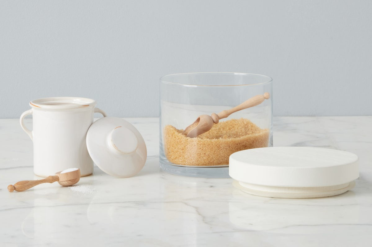 EtuHome Salt & Sugar Scoop Set