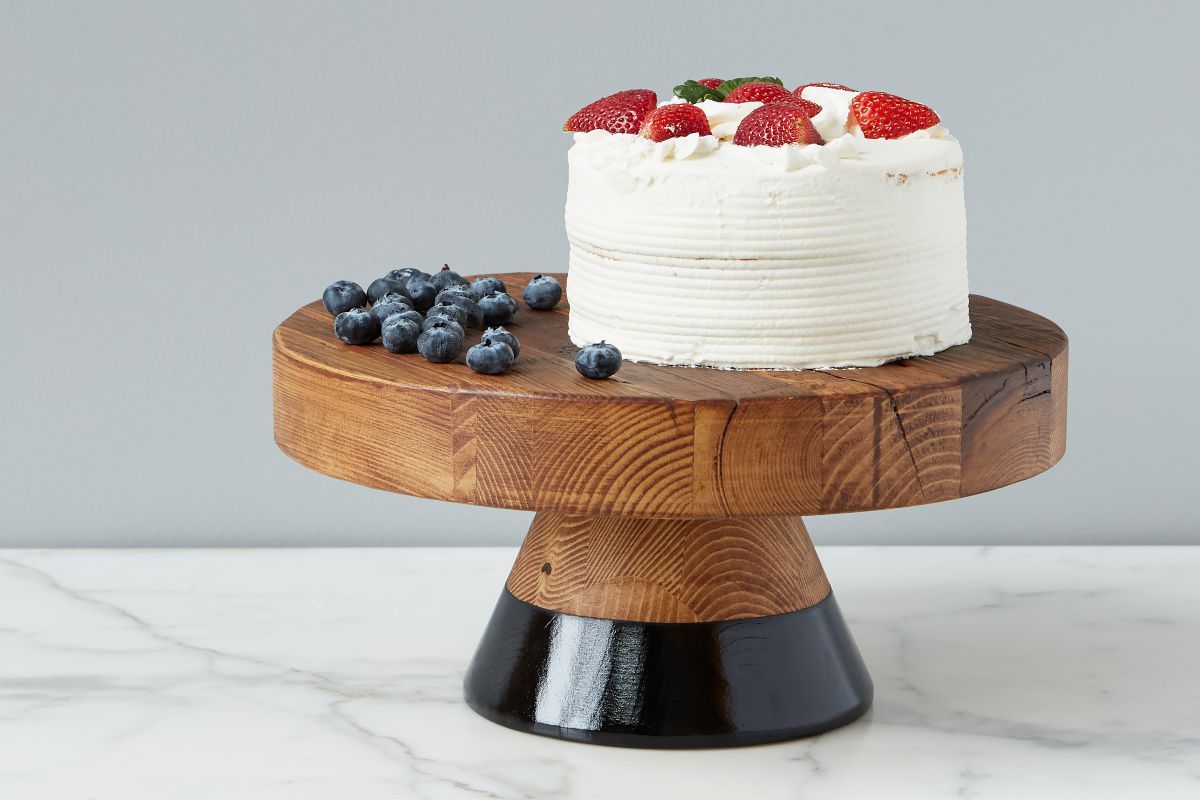Cake Stand Block