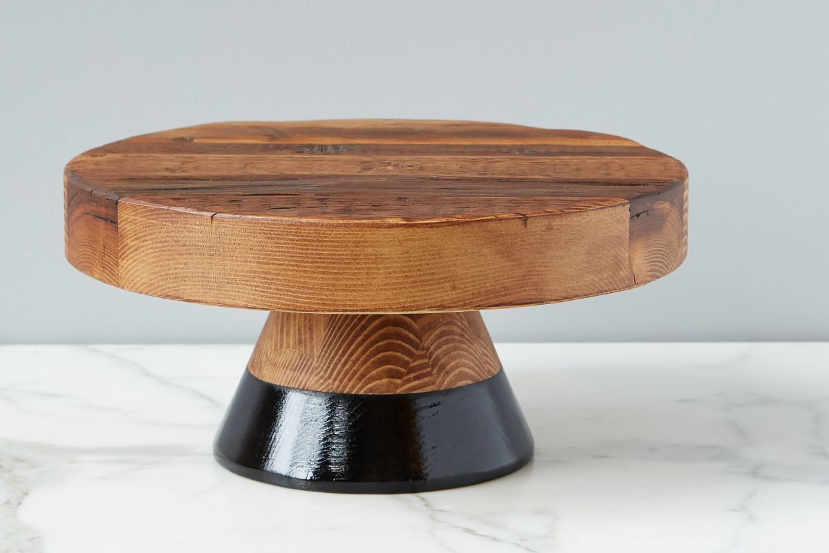 Cake Stand Block
