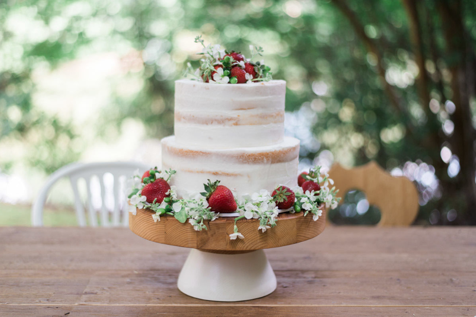Cake Stand Block