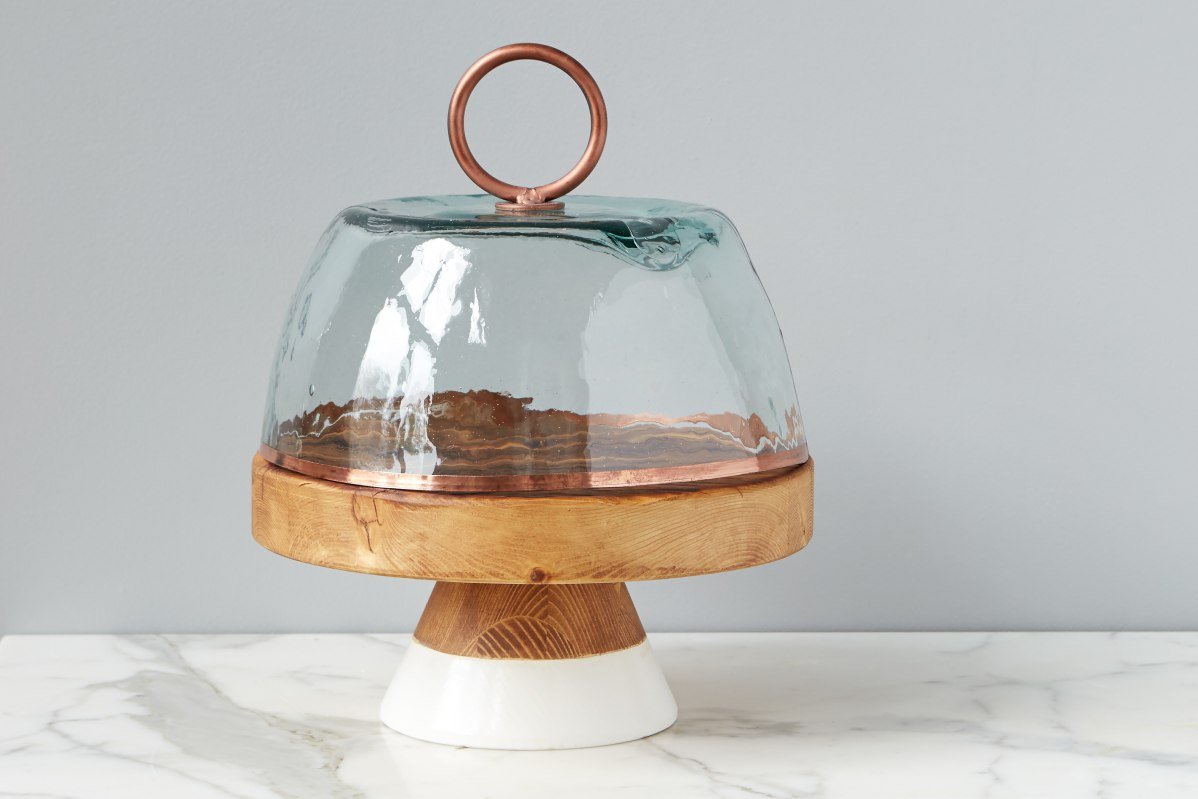 Cake Stand Block