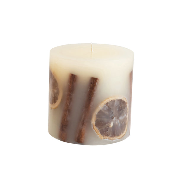 Scented Pillar Candle