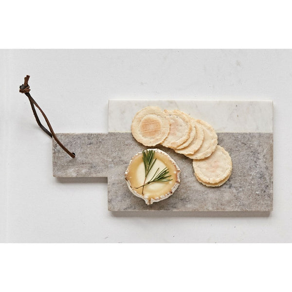 Marble Cheese Board Rectangle