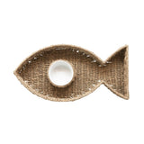 Seagrass Fish Chip n Dip Set