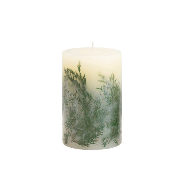 Scented Pillar Candle