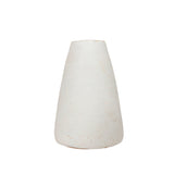 Tapered Terracotta Bud Vase