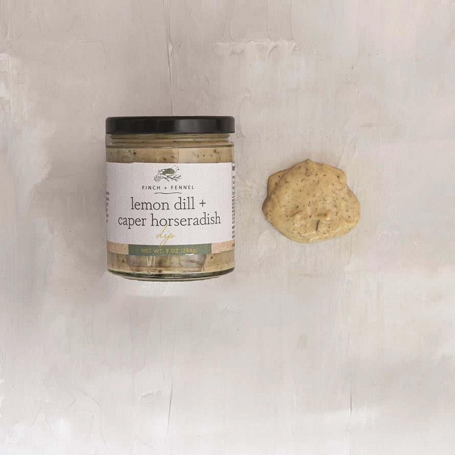 Fitch & Fennel Seasonings & Dips