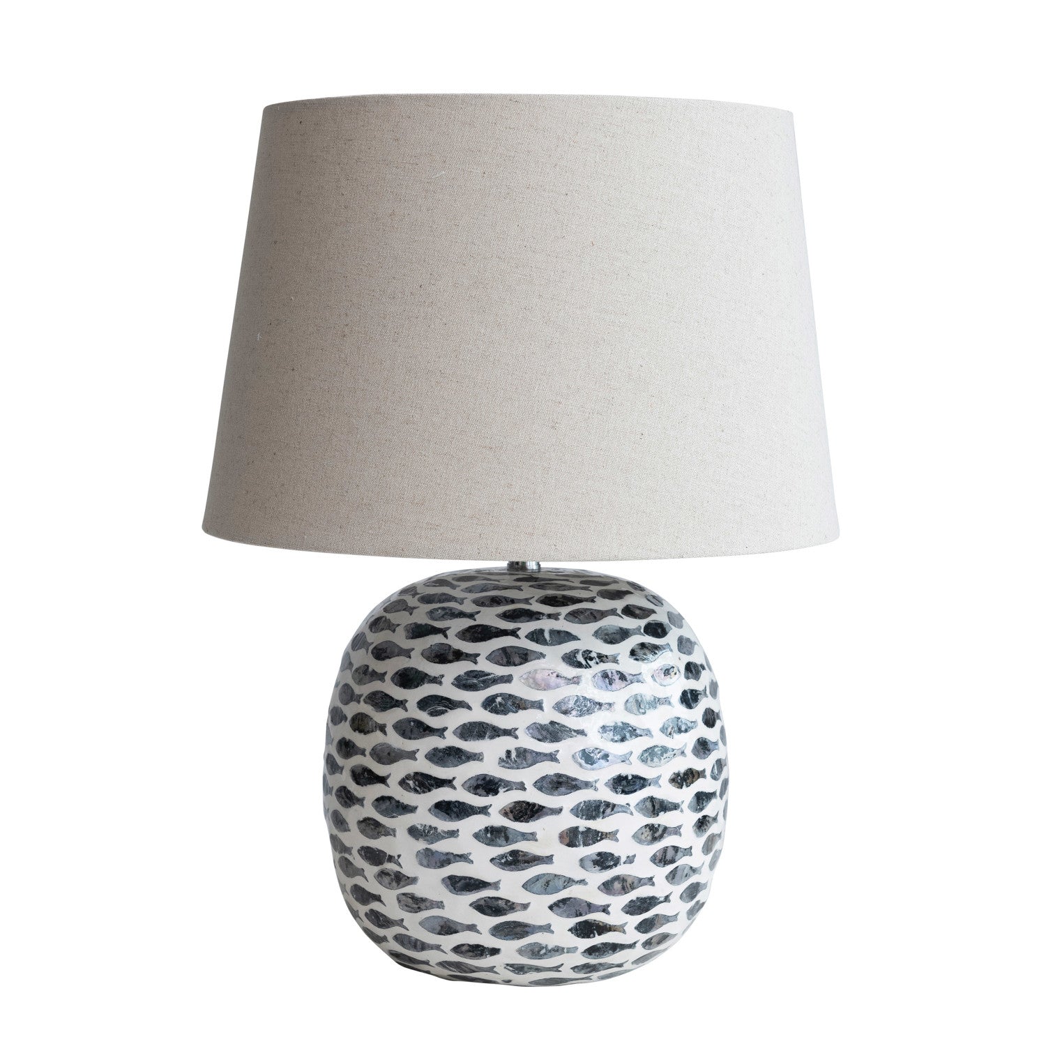 Fish Lamp