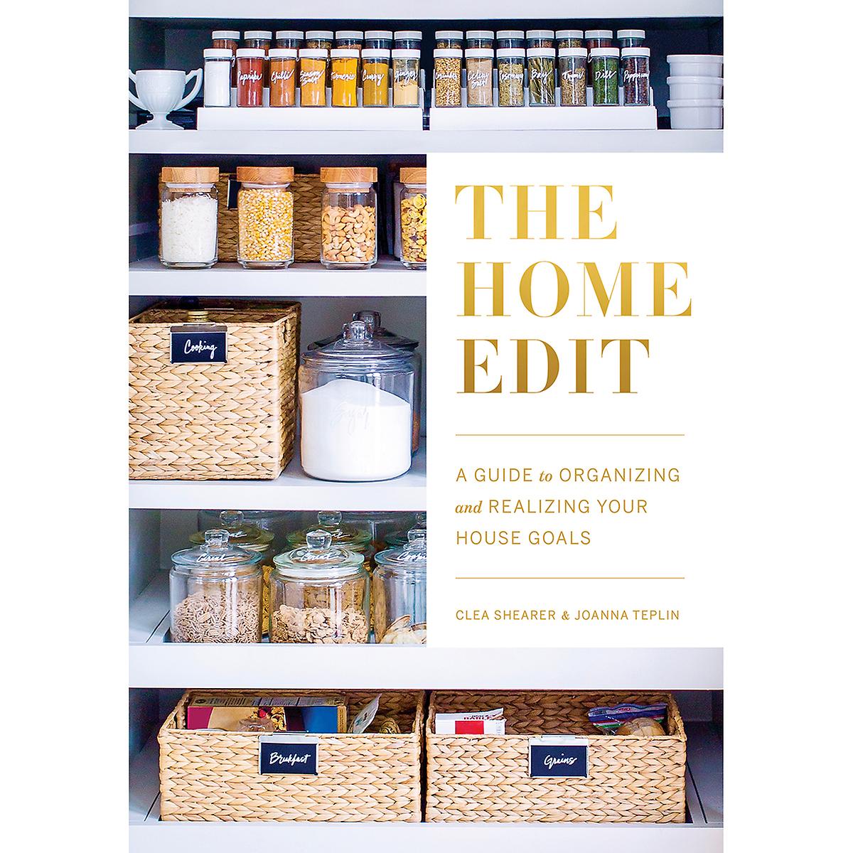 The Home Edit Book