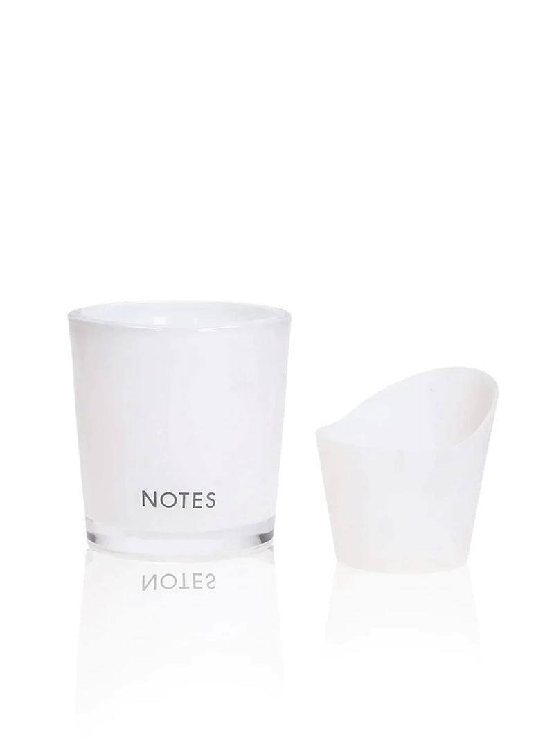 Notes Candle Refill Kit Oatmilk & Balsam Berry