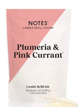 Notes Candle System
