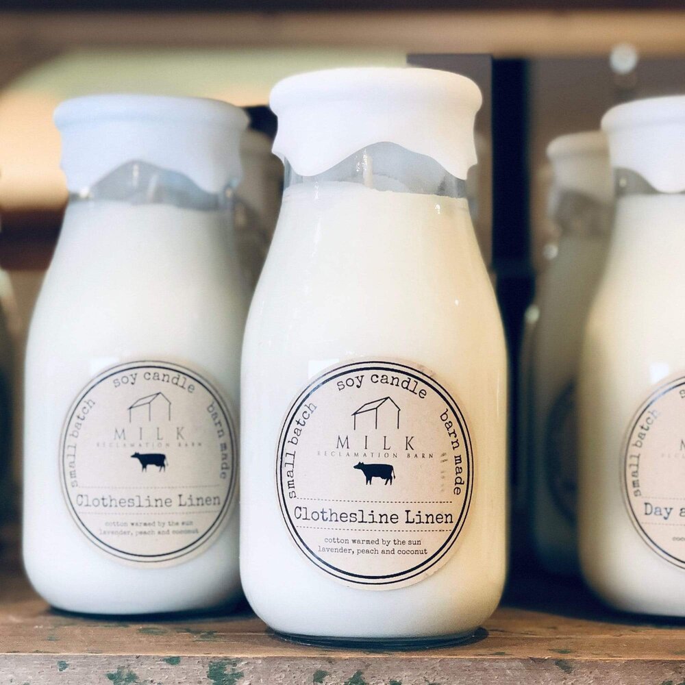 Milk Barn Candle