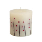 Scented Pillar Candle