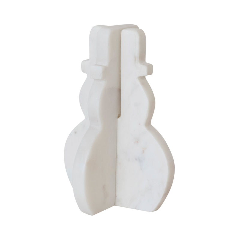 Interlocking Marble Sitter
